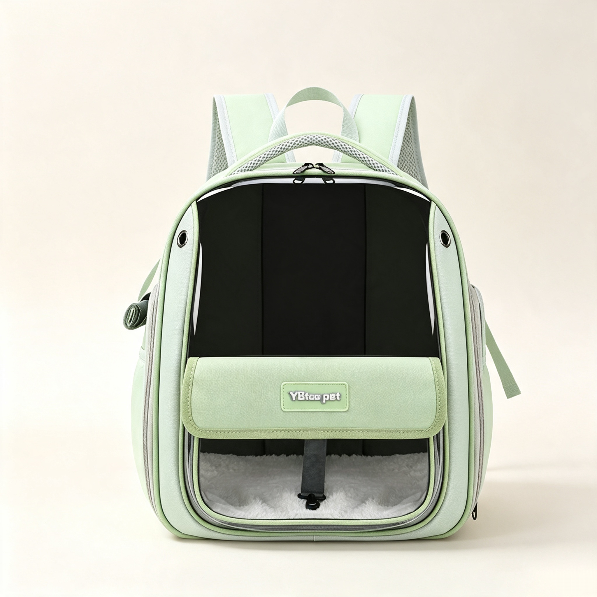 Transparent Cat Backpack Carrier